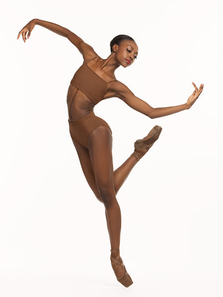 Dana High-Rise Briefs Coffee Kids RTW