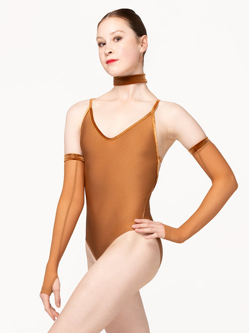 Iris Leotard Cognac Kids RTW