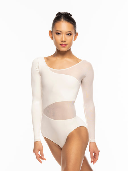 Amelie Leotard Cream Kids RTW