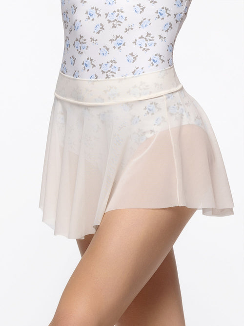 Hipster Skirt Cream Mesh RTW