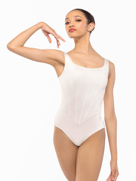 Diana Leotard Cream Kids RTW