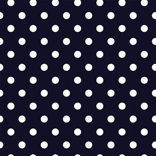  Eclipse with White Polka Dots