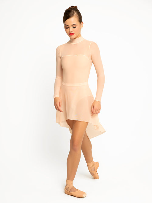Elizabeth Petal Pink Leotard RTW