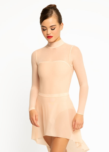 Elizabeth Petal Pink Leotard RTW