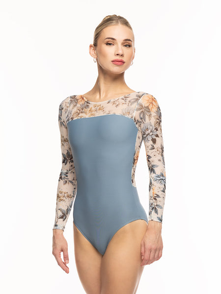 Tri Leotard Feeling Blue RTW