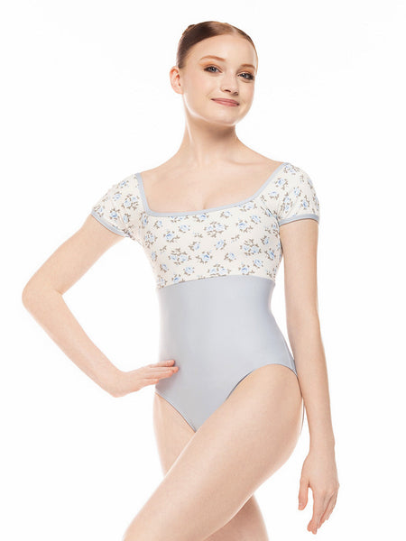 Jane Leotard Secrets Blue RTW