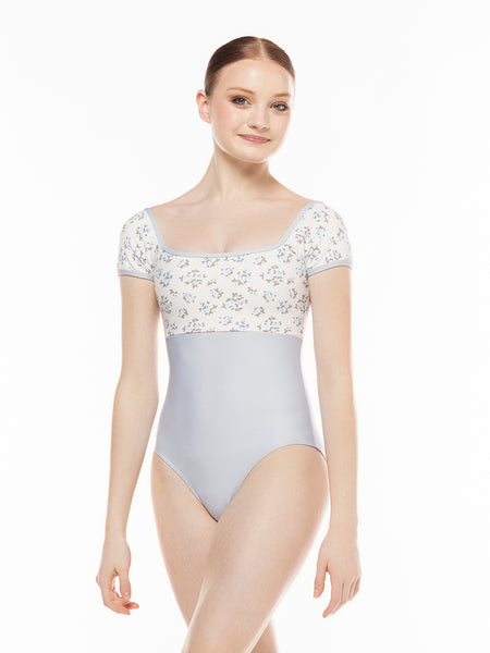 Jane Leotard Secrets Blue Kids RTW