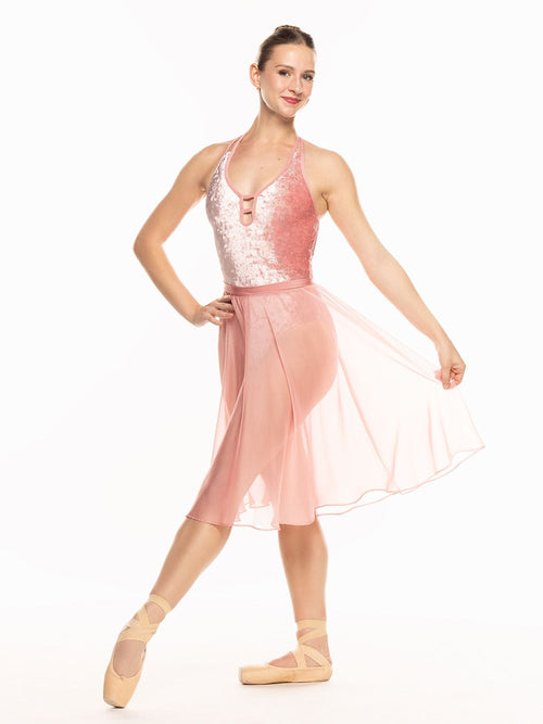 Chiffon Rehearsal Skirt Lantana RTW