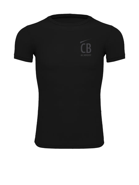 CBA Level 6-PreProfessional Gabe Shirt Black