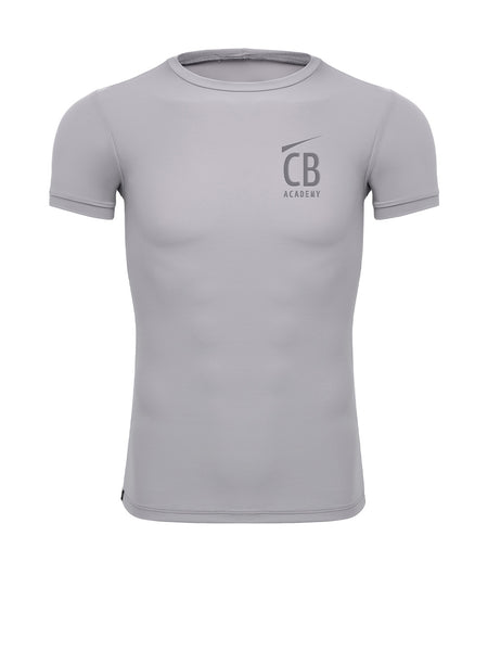 CBA Level 3-5 Gabe Shirt Gray