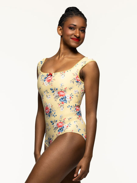 Lina Leotard Golden Hour RTW