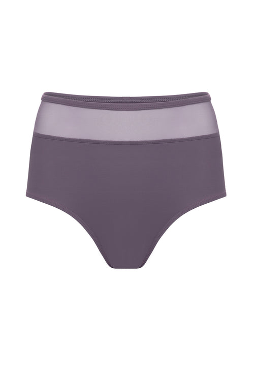 Georgia High Waisted Briefs