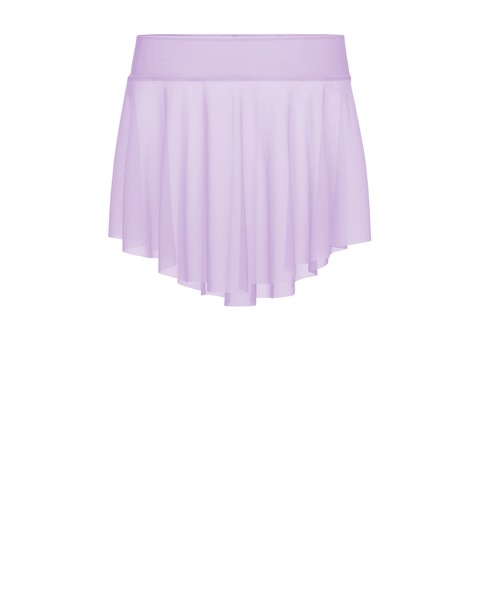 Luma Dance Ballet 2 Hipster Skirt Whisper Mesh