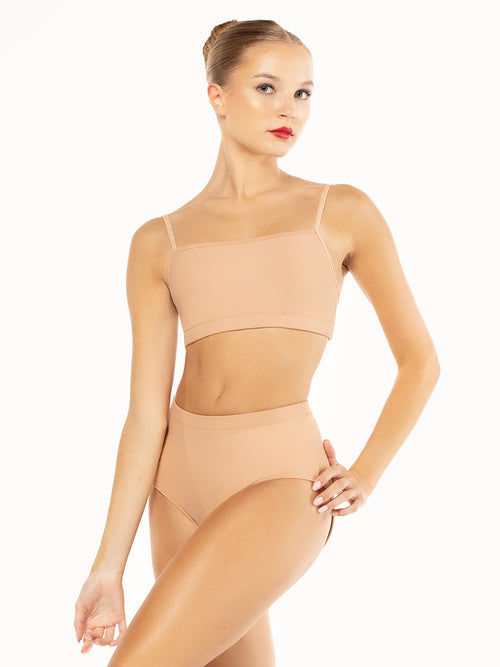 Dana High-Rise Briefs Honey Beige RTW