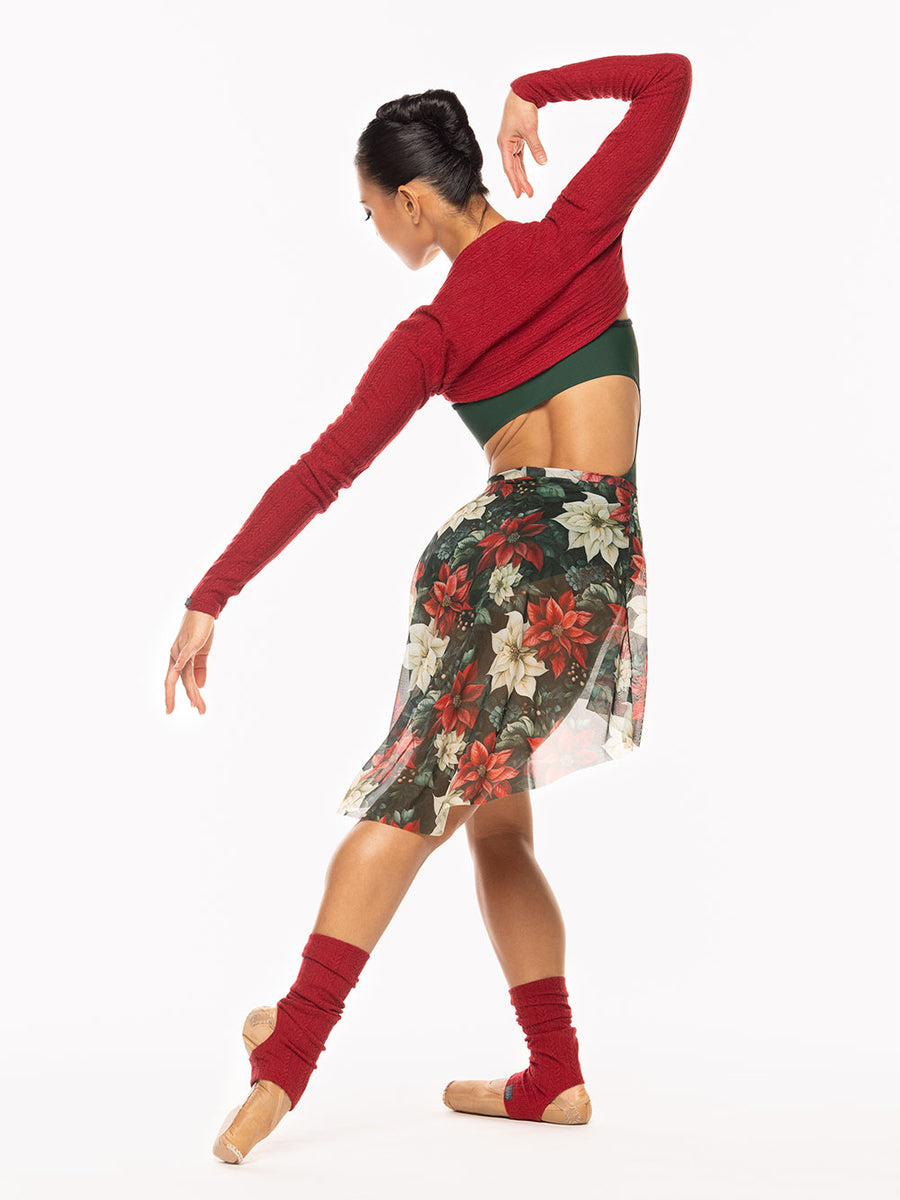 Mighty elephant shrug dress