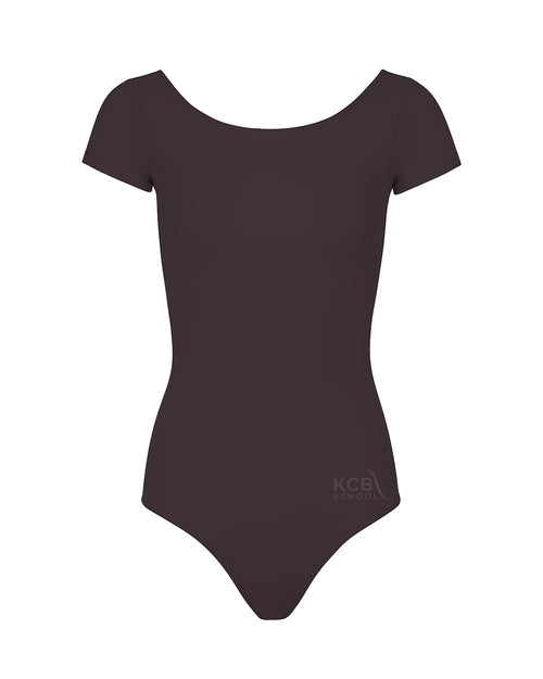 KCB Level 3 (Required) Nadine Leotard Blackberry Cap