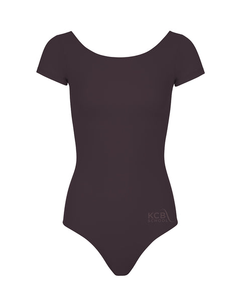 KCB Level 3 (Required) Nadine Leotard Blackberry Cap