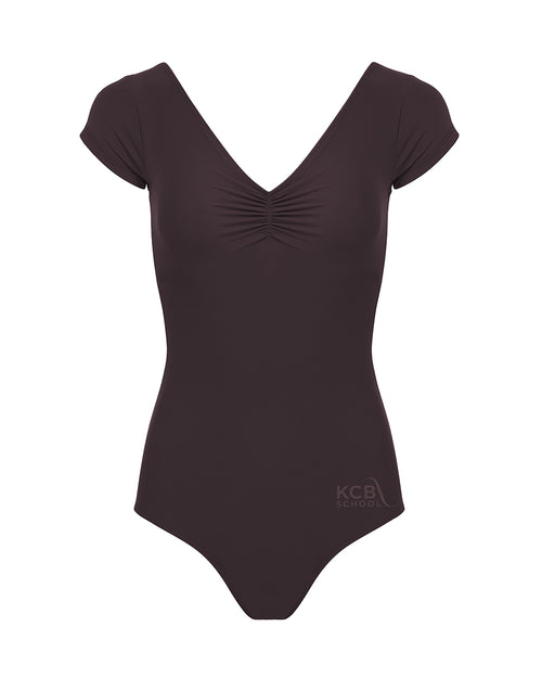 KCB Advanced, Pre-Pro Evening, DT III (Required) Sophia Leotard Blackberry Cap