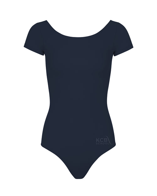KCB Level 2 (Required) Nadine Leotard Navy Cap