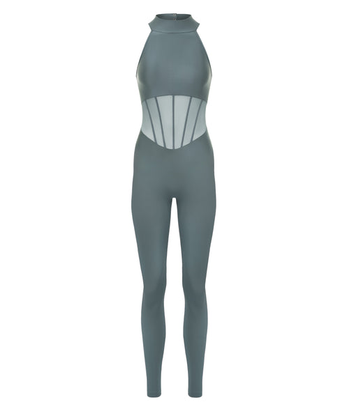 Kiki Unitard (Straight Leg or Kammi Leg Available)