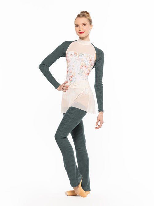 Shrug Knit Forest RTW