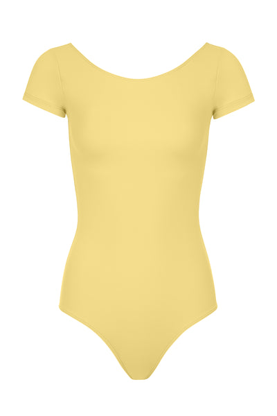 LDC Ballet 1 - Nadine Leotard Daffodil