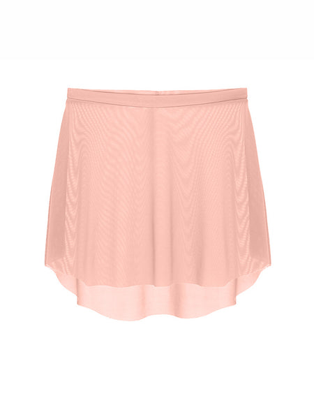 LDC Ballet 4 - Tulip Skirt Rosewater Mesh