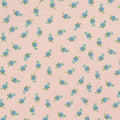 Light Pink Pointelle Knit