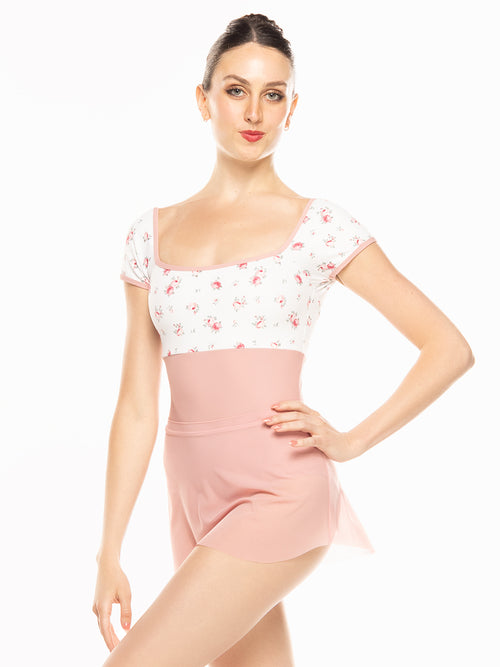 Tulip Skirt Rose Mesh Kids RTW