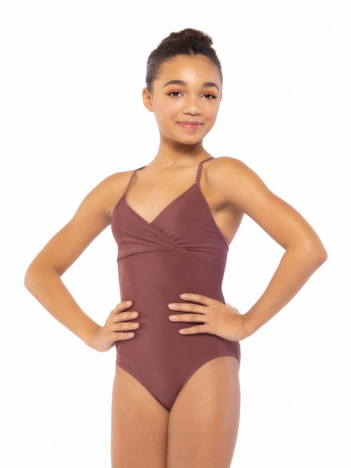 Naomi Leotard Mink Kids RTW