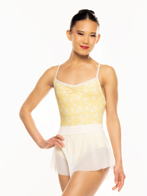 Hipster Skirt White Mesh RTW