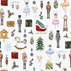  Nutcracker Fantasy