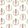  Nutcracker Wreath