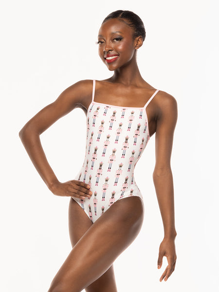 Candy Leotard Nuts A'Crackin' RTW