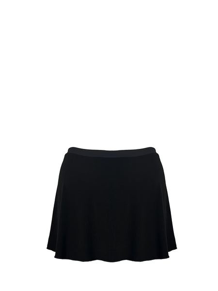 OAD Optional Grade 1+ Tulip Skirt Black Jersey