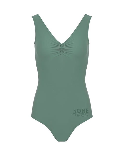 OAD Optional Grade 3 & 4 Sophia Tank Leotard Pale Cacti