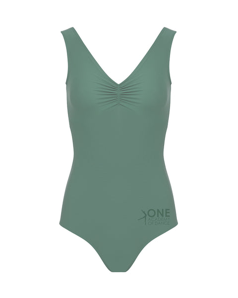 OAD Optional Grade 3 & 4 Sophia Tank Leotard Pale Cacti