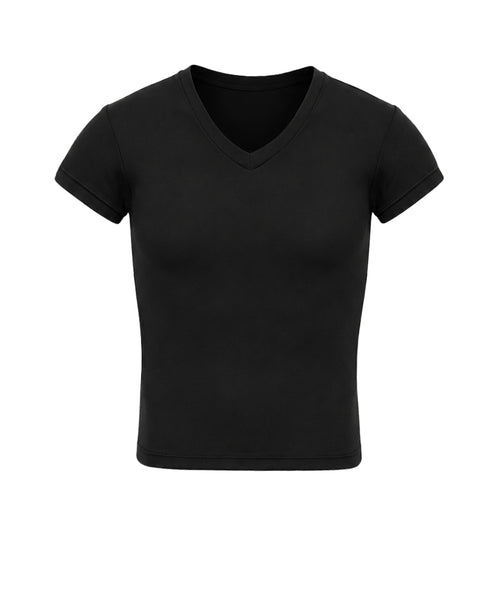 RWB Male Technique Program Levels 4-7 John Shirt - Black