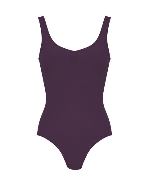 RWB Female Technique Program Levels 4-7 Leah Leotard - Eggplant