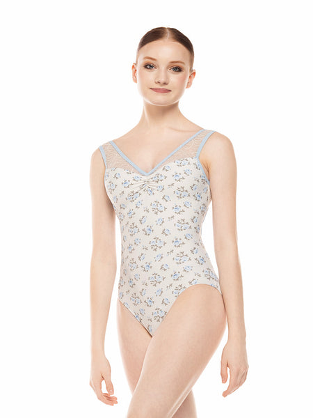 Fabiola Leotard Secrets Blue Kids RTW