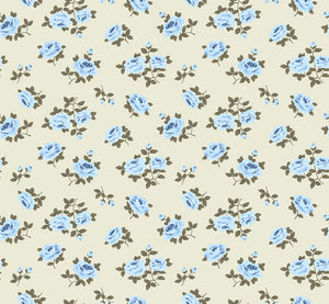  Secrets Blue Mesh