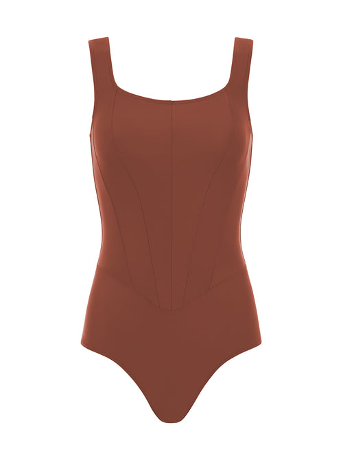 IBT Company Diana Leotard Spice
