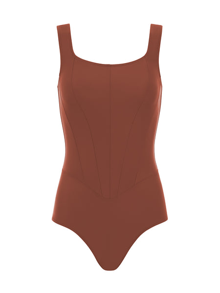 IBT Company Diana Leotard Spice