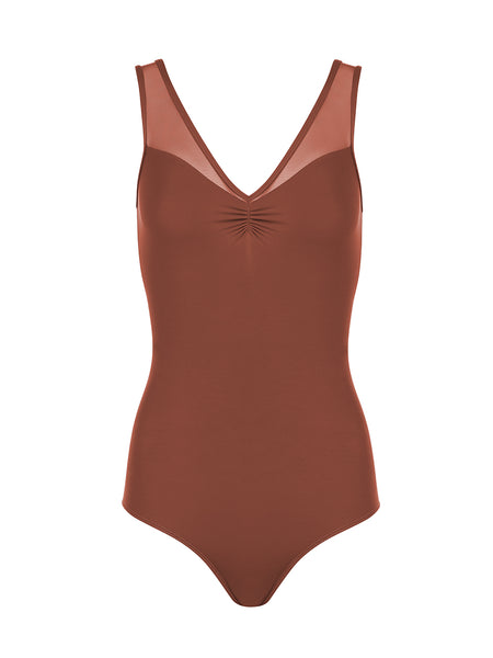 IBT Company Fabiola Leotard Spice
