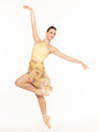 Back Tuck Skirt Golden Hour Mesh Kids RTW