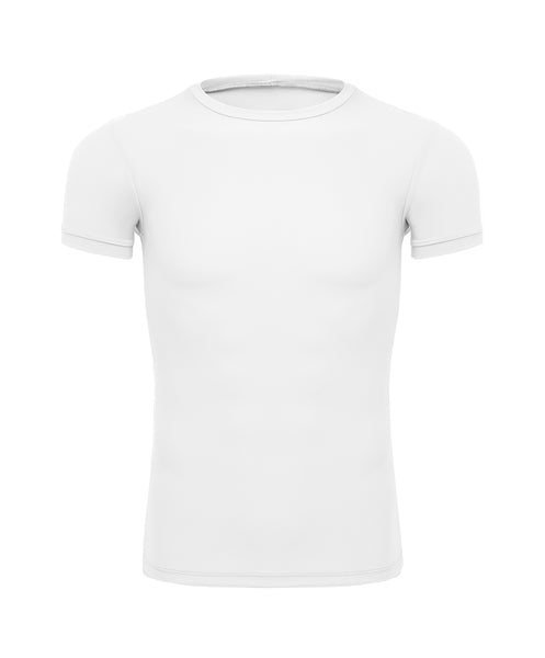 T&Y Ballet Studio Toronto Men & Boys Gabe Shirt White