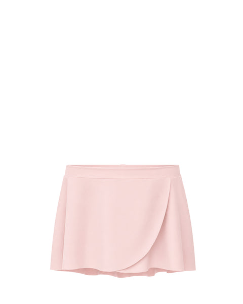 T&Y Ballet Studio Toronto Junior Dancers Wrap Skirt Light Pink