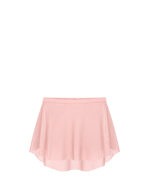 T&Y Ballet Studio Toronto Intermediate Tulip Skirt Rose Mesh