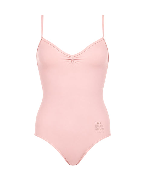 T&Y Ballet Studio Toronto Intermediate Nolte Leotard Rose