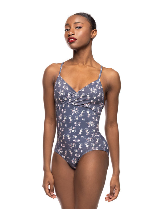 Naomi Leotard Tiny Flowers RTW